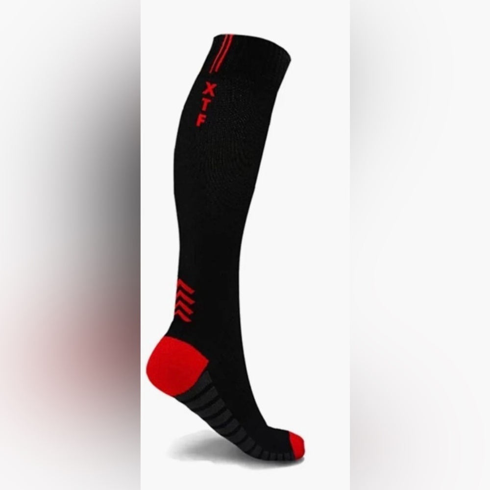 Extreme Fit High Energy Knee High Compression Socks (Unisex)